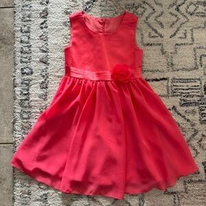 Chiffon Kids Dress